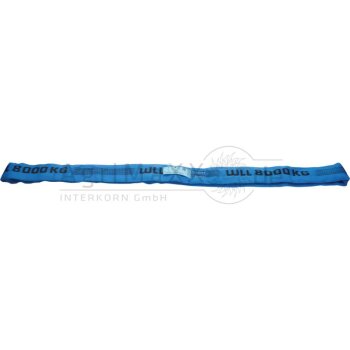 Dolezych Rundschlinge 8T 2.000 /4.000  blau