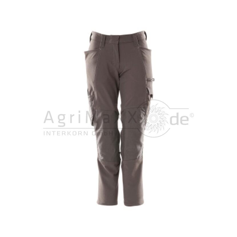 MASCOT Hose mit Knietaschen Anthrazit 82C42