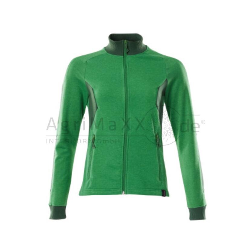 MASCOT Sweatshirt  Grasgrün/Grün S  ONE