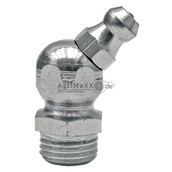 Pressol Schmiernippel 45° M10x1,5 - 50016435, 16 435