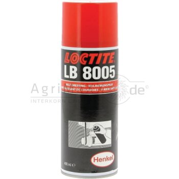 Loctite / Teroson LOCTITE&reg; LB 8005 Riemenspray - 232294