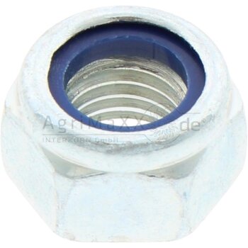 Sechskantmutter mit Klemmteil M12x1,75