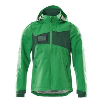 MASCOT Hardshell Jacke Grasgr&uuml;n/Gr&uuml;n XS