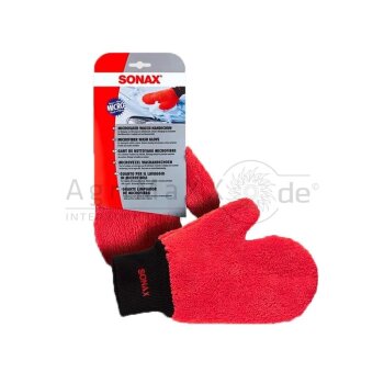 SONAX Microfaser Waschhandschuh - 4282000