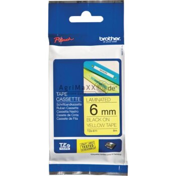 Brother&reg; Schriftbandkassette TZe