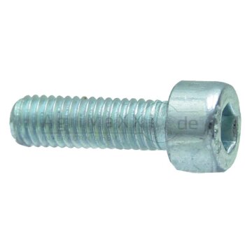 Zylinderschraube M8x40 DIN 912