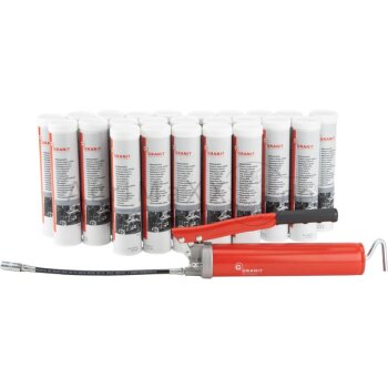 Fettpresse + Mehrzweckfett 400g