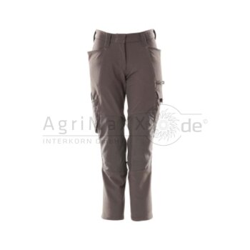 MASCOT Hose mit Knietaschen Anthrazit 76C52
