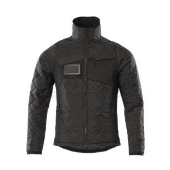 MASCOT Thermojacke Schwarz S
