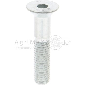 Senkschraube M10x50 DIN 7991
