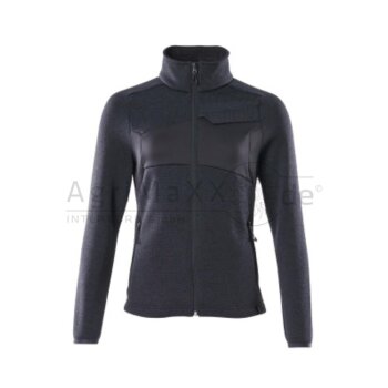 MASCOT Strickpullover  Schwarzblau M