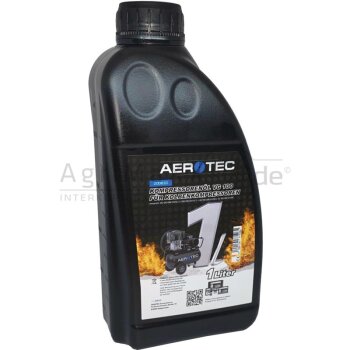 AEROTEC Kompressorenöl VG 100 - 25599000
