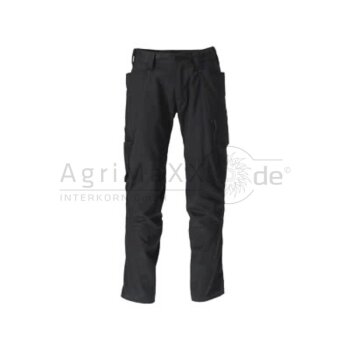 MASCOT Hose Schwarz 90C54