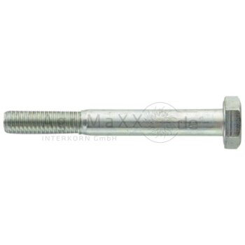 Sechskantschraube M10x80 DIN 931