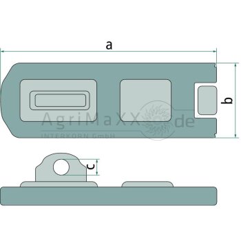 ABUS Überfalle - 01620