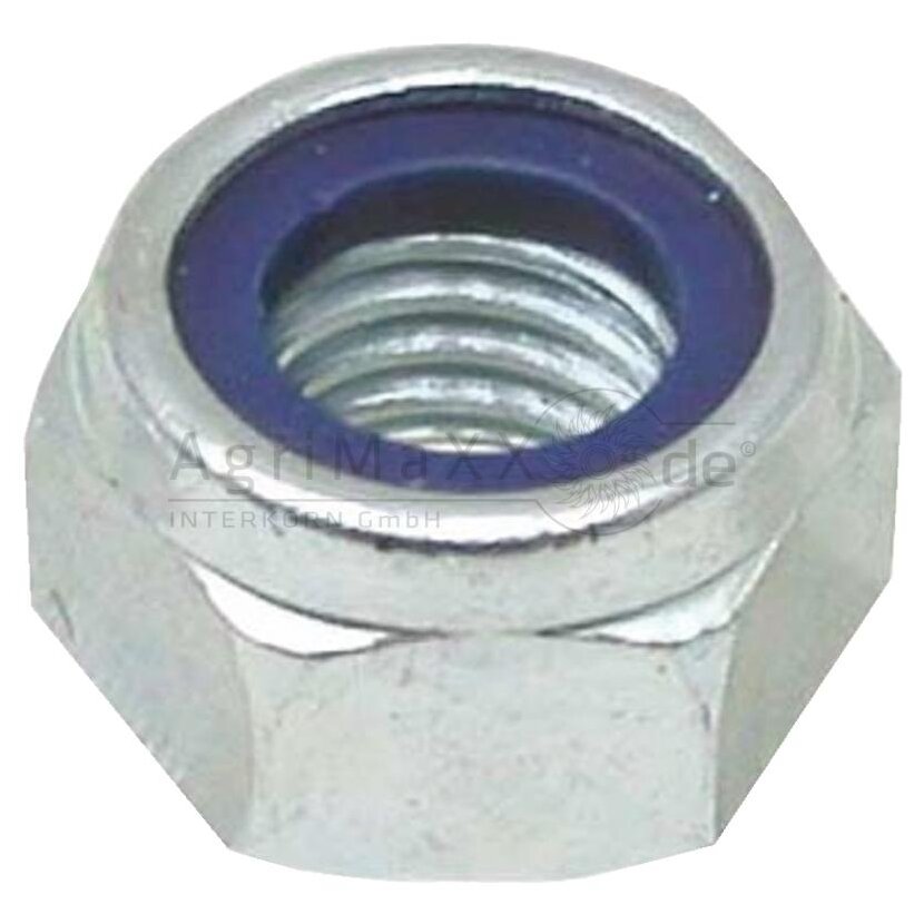 Sechskantmutter mit Klemmteil 1/2"" 12,7 - 50091