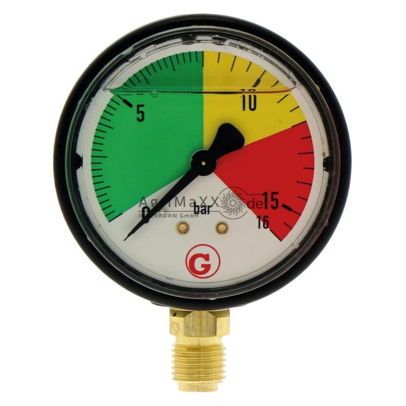 WIKA Manometer