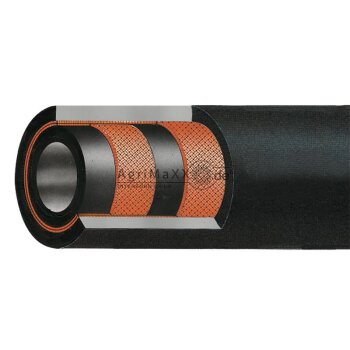 Kanalsp&uuml;lschlauch NBR &Oslash; 19mm / 3/4""