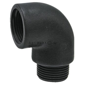 Bogen 90&deg;