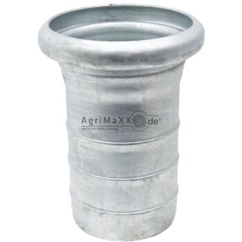 BAUER Becher S78 mit Schlauchanschluss HK 50 - 1010711