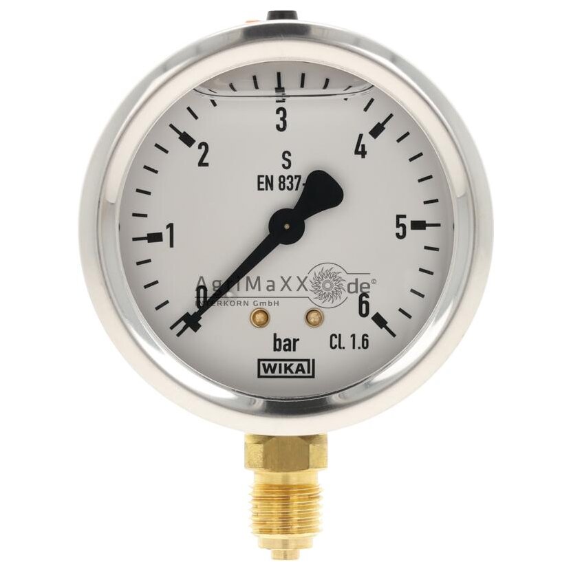 Glyzerinmanometer