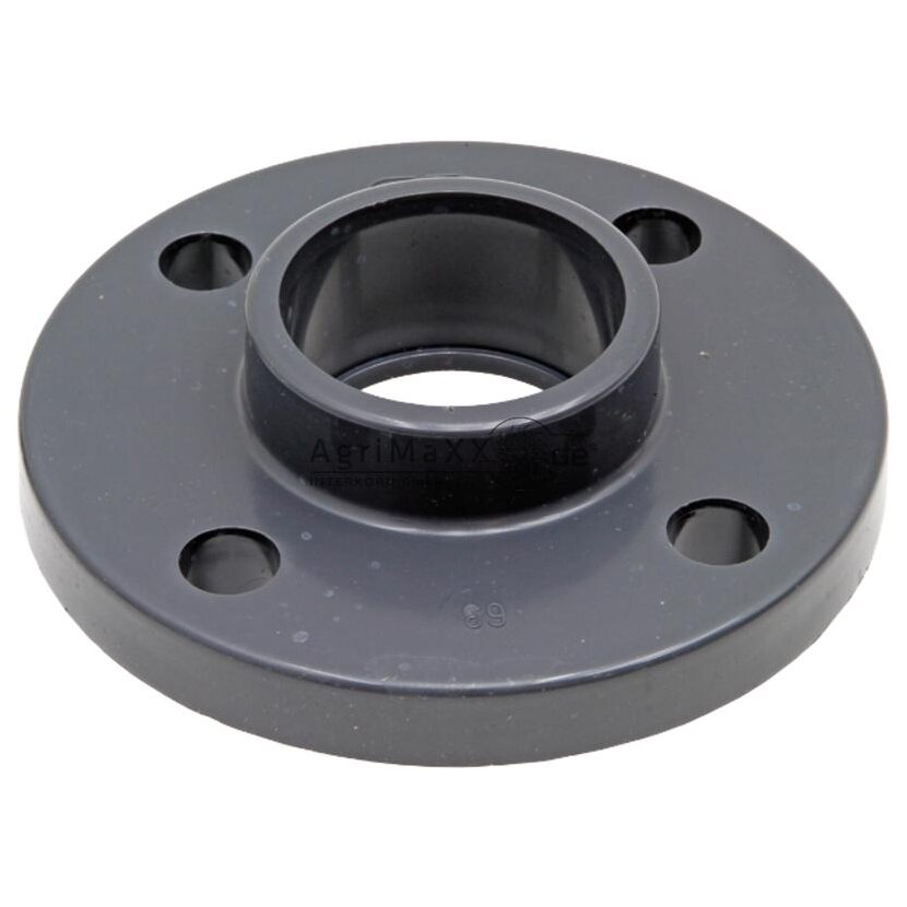 PVC-U Klebeflansch