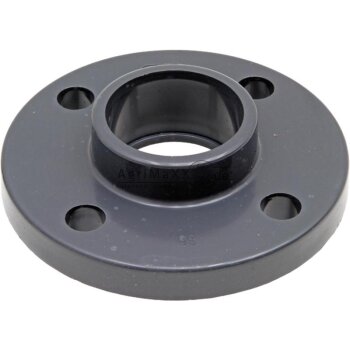 PVC-U Klebeflansch