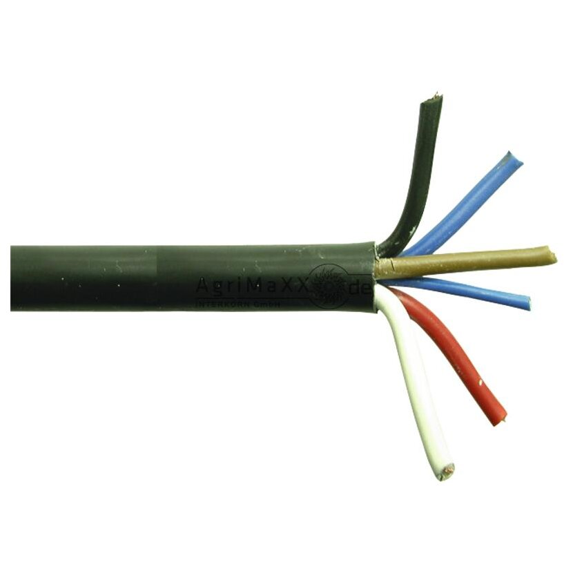 ISOBUS-Kabel 10mm² Meterware