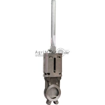 MZ Plattenschieber Art.0120/0550, 6"" -...