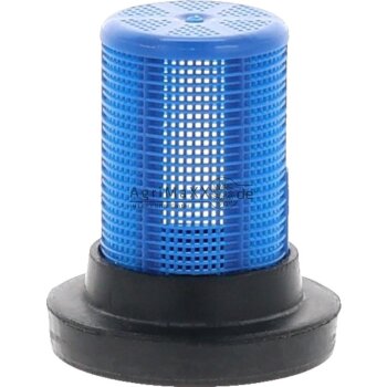 Lechler D&uuml;senfilter blau, 60 Maschen -...
