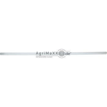 PVC Druckrohr transparent