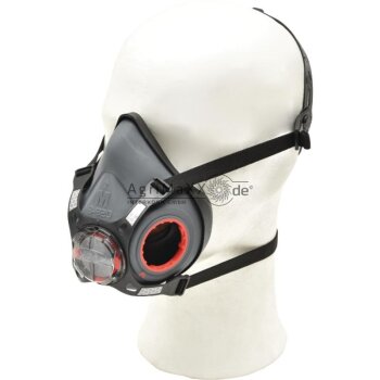 Halbmaske Force 8 Gr&ouml;&szlig;e M