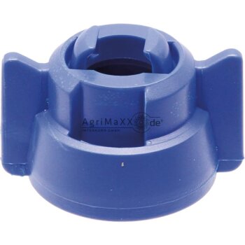 ARAG Bajonettmutter dunkelblau, SW 8 - 10 - 40299012