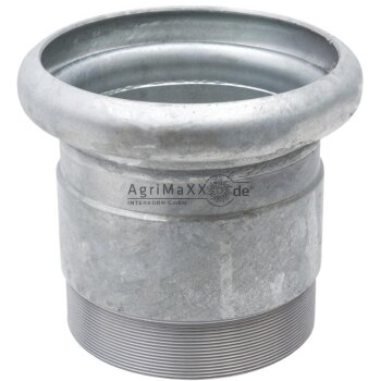 BAUER Becher S75 mit Au&szlig;engewinde HK 89 - 1040501