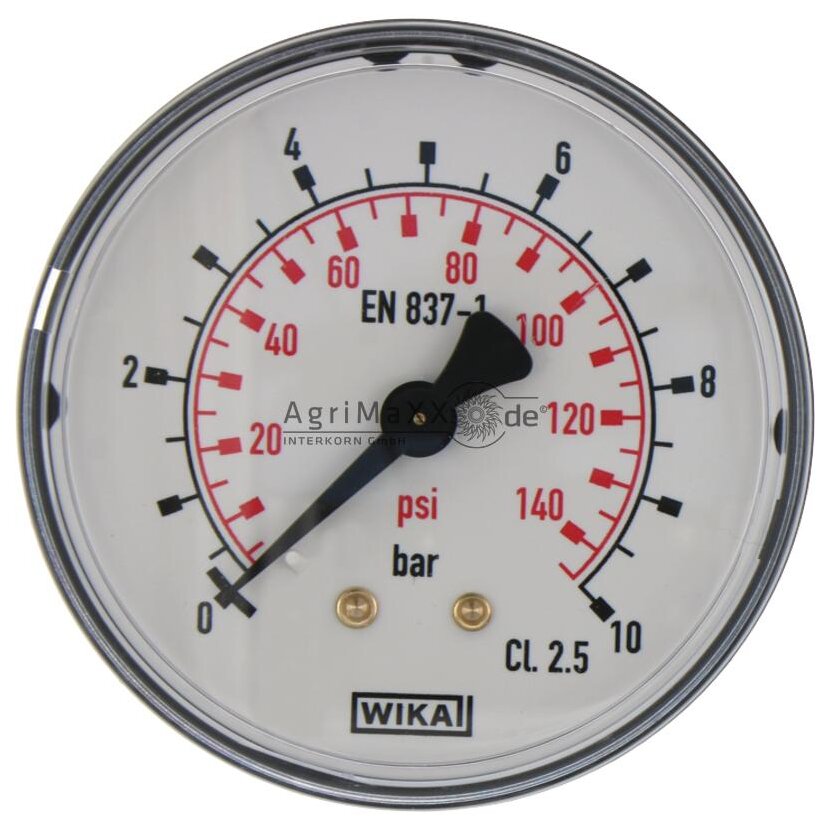 Manometer