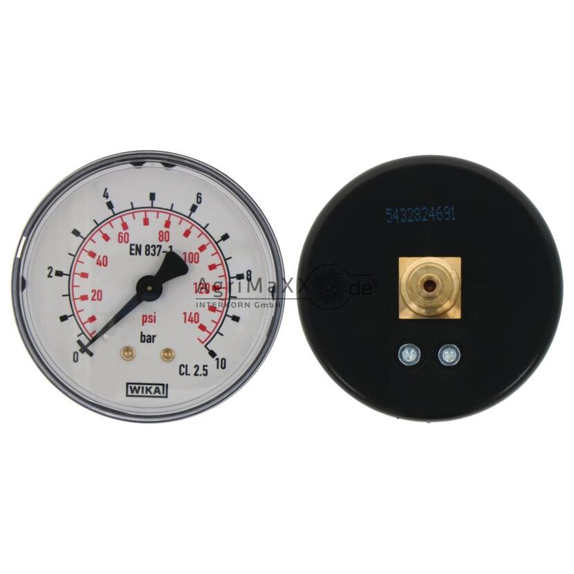 Manometer