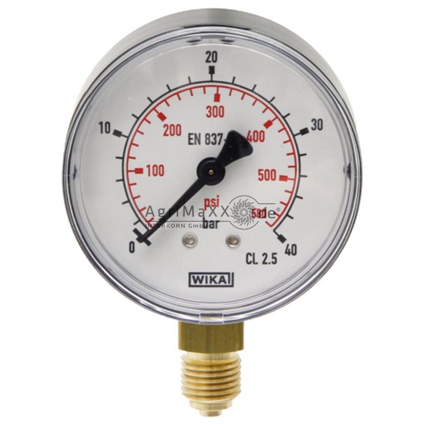 Manometer