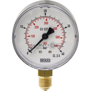 Manometer