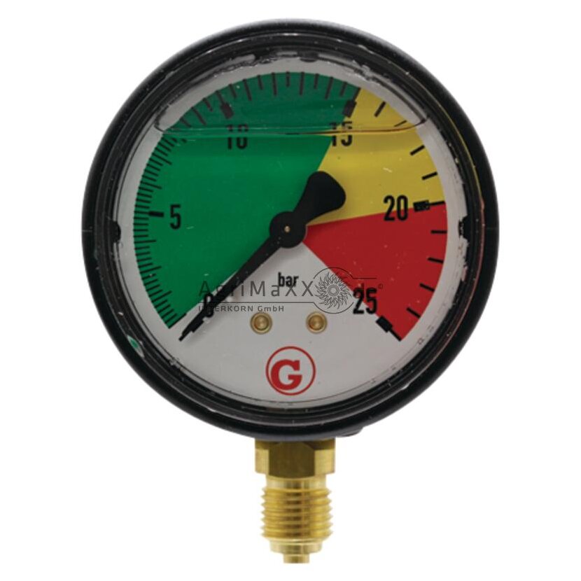 WIKA Manometer