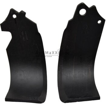 Maschio Bogenmessersatz - 1x M41700435R + 1x M41700436R