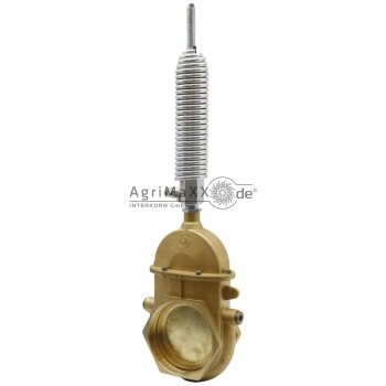 MZ G&uuml;lleschieber Art.0042/0510, 6"" -...