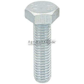 Sechskantschraube M8x30 DIN 933