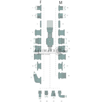 ARAG Adapter - 473000050