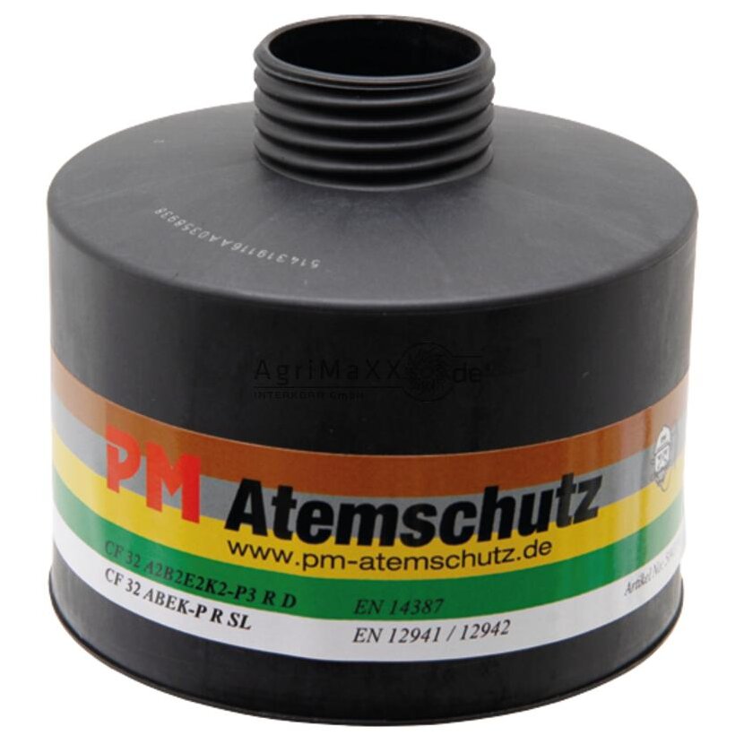 Kombinationsfilter PM A2B2E2K2-P3