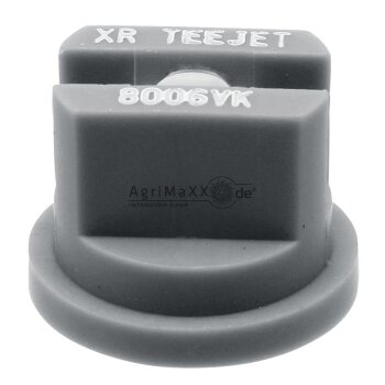 TeeJet Flachstrahld&uuml;se XR8006-VK - XR8006-VK