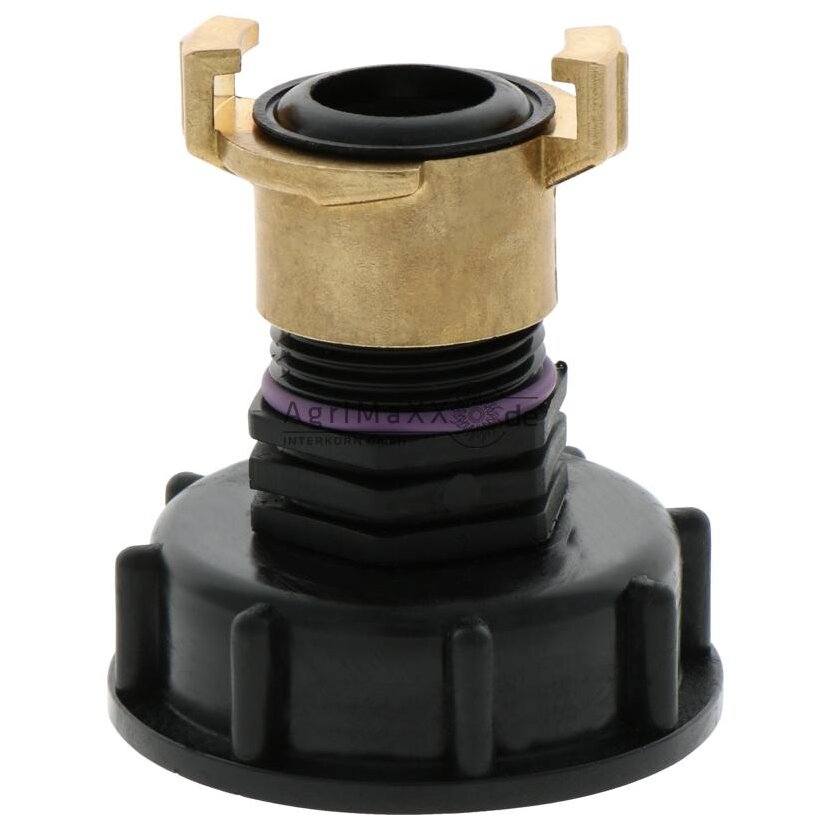 IBC Adapter kurz