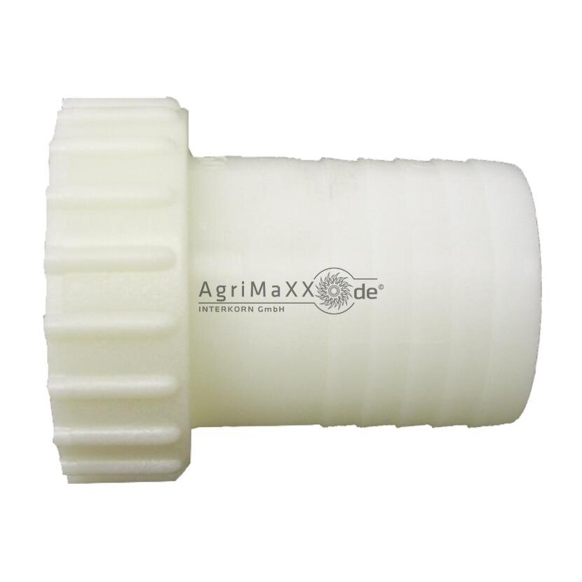 Schlauchtülle gerade Ø 8mm x 1/4"" - 10281