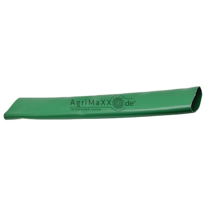 GOLLMER & HUMMEL Meter Hilcoflex PU grün Ø 127mm / 5""