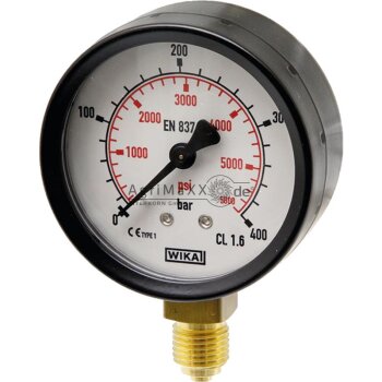 Manometer