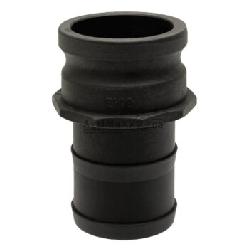 V-Teil 3/4"" mit Schlaucht&uuml;lle 19mm
